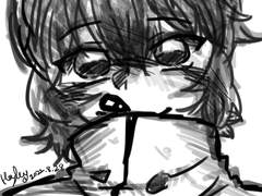 겨울 외투를 꺼내입은 하린이