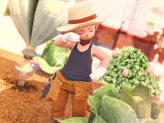 12 남라펠 / 원예가