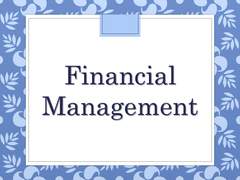 재무관리 1강 : Financial Management