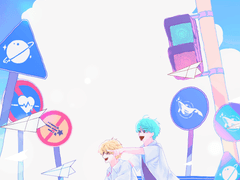 [젤귤 합작] 러브레터를 쫓아 사랑을 찾아