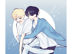 [젤귤 합작] 夏潮