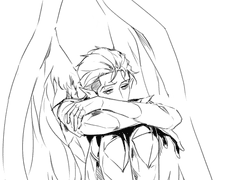 엑소스 히어로즈 그림들