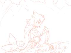 요괴에게 성장이란,