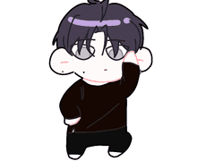 데못죽 키링 도안