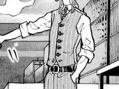 동물병원 의사 드림주, 옆집 남자 산즈 1