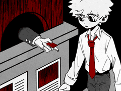 [공포합작] 산즈타케 원숭이 꿈