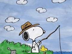 몽실언니의 아주 쟈근 아기 물고기 사냥일지 Talk 3