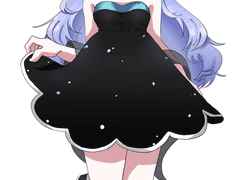 메이플 특화 MD 전신 커미션