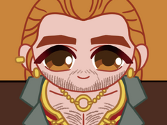 커크월 친구들 경단인형 도안 유료발행