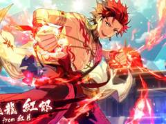 SUFFLE×열혈의 무투회