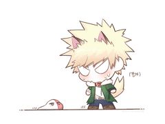 [토도바쿠] 할로윈AU에 인외 섞어먹기