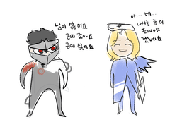 (이때까진 그린)오버워치 그림 모음 1