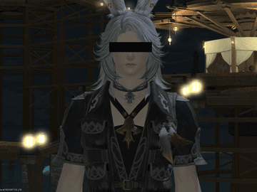 터주(멱살)잡기 - 2