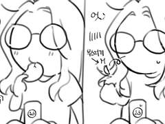 감자칩 먹을 때 유의사항