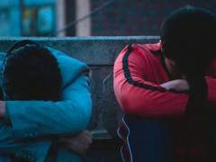 나방 그리고 하루살이