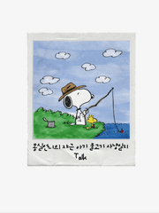 몽실언니의 아주 쟈근 아기물고기 사냥일지 Talk