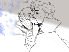 [닥스토니]작별키스