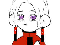 [도리벤] 이자나 생일 축하하는 만화