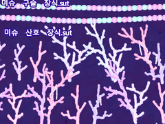 클립스튜디오 데코용 바다장식 브러쉬 (유료)