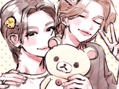 8월에 그린 그림들