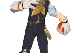 사우스파크X제5인격 크오