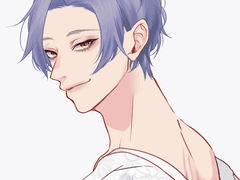 [하하]시모츠키 카요(2학년)_프로필