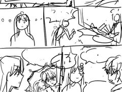 당청 청당 첫사랑담소