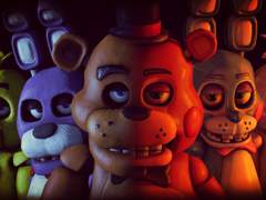 With a new image, Jason Blum takes audiences behind the scenes of 'Five Nights at Freddy's