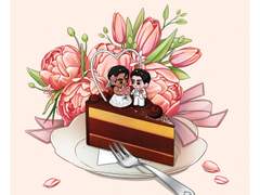 해피케익 고정틀 커미션