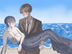 [계간 규잇: 여름 호] 인어