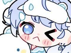 [닫음] 인형&잠옷 SD 커미션