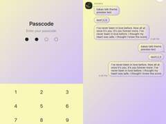 Gradient 001 : Kakao Talk Theme