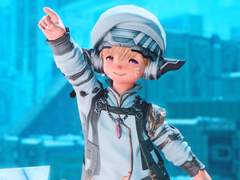 01) 라라펠 - 치유사