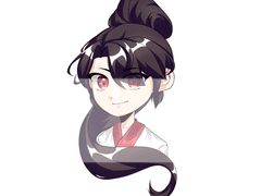 청명 키링 유료 도안