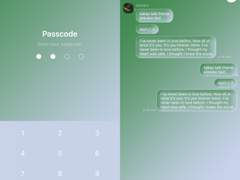 Gradient 002 : Kakao Talk Theme