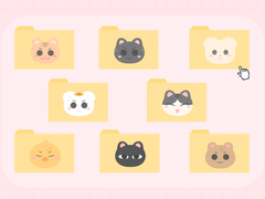 폴더티즈 아이콘 공유