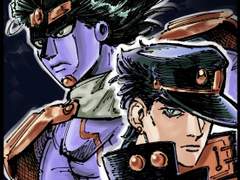 죠죠의 기묘한 모험