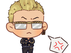 도리벤 키링 도안(한마,키사키,카즈토라)