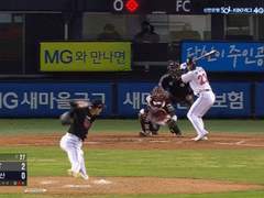 08.31(수) 18:30KBO KT vs 두산 (라인업 분석 예정)