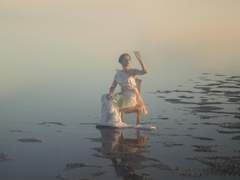 신화의 호수 下