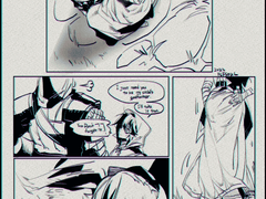 [닼던/바헌역병나병]곧 예정일