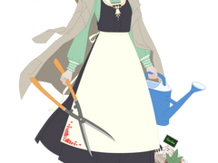 걸글로브 1주년 기념 의상 디자인 챌린지 참가작