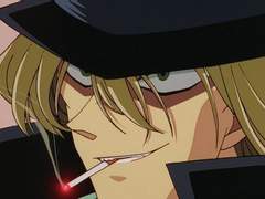 명탐정 코난 진 드림 | 검은조직 전문 미용사 (만남편)