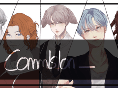 지인제 그림 커미션