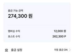 빚이 날 추격한다면, 나는 더 많이 벌거야