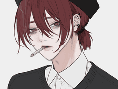 이한송 / 남 / #813D42 / 사진 동아리