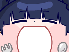 모브사이코100 와앙 포카 도안