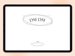 굿노트 만년 다이어리 DAY DAY