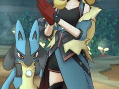 버디즈 에피소드 - 궁극코스 난천 & 루카리오