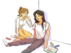 [윶딤] 계절의 향 下